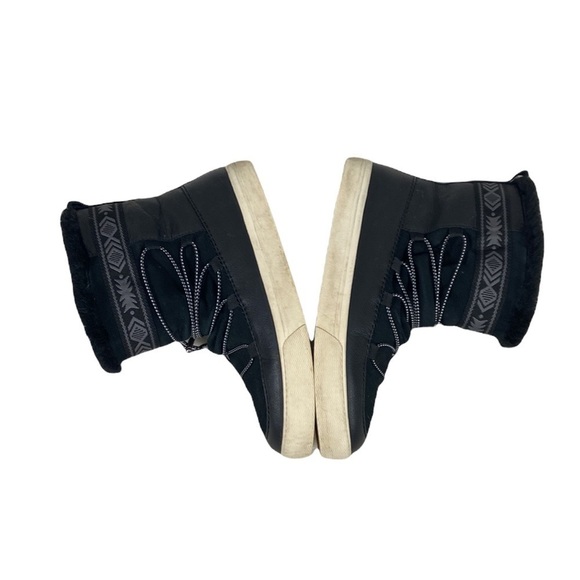 TOMS Alpine Winter Booties Size 9.5 - Picture 8 of 10